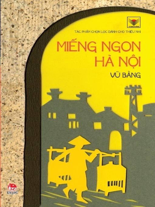 Cover image for Truyen ngan--Mieng ngon Ha Noi